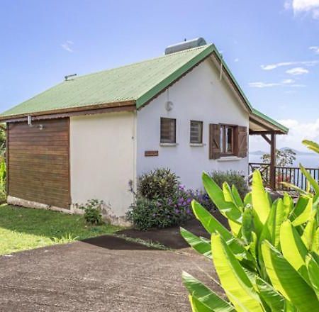 Villa L'Ilot Fruits Guadeloupe Trois-Rivières Exterior foto