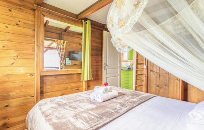 Villa L'Ilot Fruits Guadeloupe Trois-Rivières Exterior foto