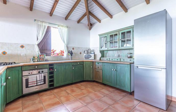 Villa L'Ilot Fruits Guadeloupe Trois-Rivières Exterior foto