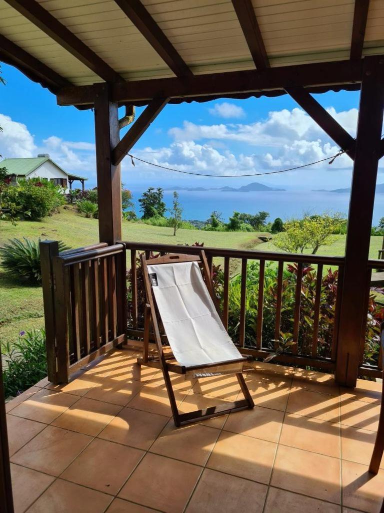 Villa L'Ilot Fruits Guadeloupe Trois-Rivières Exterior foto