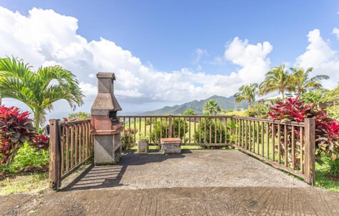 Villa L'Ilot Fruits Guadeloupe Trois-Rivières Exterior foto